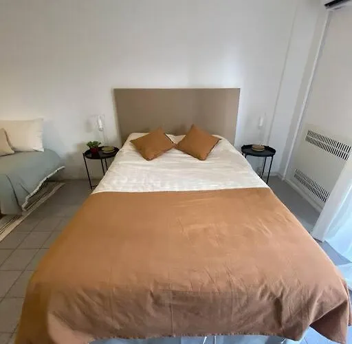 Comfortable Studio In Recoleta